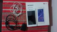 Sony Xperia M2 Aqua Alb foto