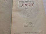 SADOVEANU OPERE VOL 4 - RF12/1, Alta editura