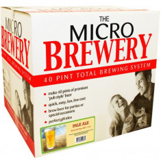 Young&amp;#039;s Micro Brewery Pale Ale Complete System - set complet pentru bere de casa foto