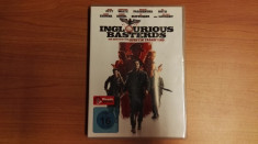 Film DVD Inglourious Busterds Germana foto