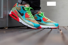 vand NIKE AIR MAX 90 - NOUL MODEL - PE STOC CURIER GRATUIT! foto