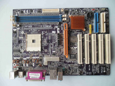 Placa de baza ECS NFORCE3-A DDR1 AGP socket 754 - DEFECTA foto