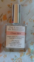 Demeter Fragrance Clean Skin EDC Unisex 30 ml foto