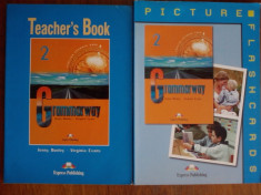 Grammarway 2 - Teacher&amp;#039;s Book / C18P foto