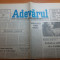 ziarul adevarul 26 august 1990-petre roman cenzurat la televiziune