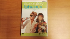 Film DVD Absolutely Fabulous Germana foto