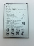 Acumulator LG L70 OPTIMUS MS323 L65 D320 D285 BL52UH NOU ORIGINAL, Alt model telefon LG, Li-ion