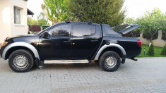 Mitsubishi L200 foto