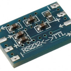 Modul convertor mini RS232 la TTL 3~5V (r.1075)