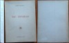 George Uscatescu - Nou Itinerar, Colectia Destin, Madrid, 1968, Editie Princeps, Eseuri, Format A4, 204 Pagini