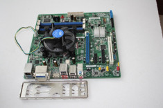 Kit Placa de baza+Procesor I3-2100-socket 1155 + cooler Garantie 6 luni-Factura foto