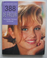 Margit Rudiger, Renate V. Samson - 388 De Frizuri - Tunsori Deosebite foto
