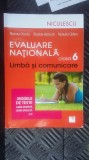 EVALUAREA NATIONALA CLASA VI A , LIMBA SI COMUNICARE - CHEROIU ,CADARU