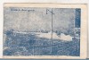 Bnk cp Constanta - Marea agitata - circulata 1950, Printata