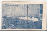 Bnk cp Constanta - Marea agitata - circulata 1950, Printata