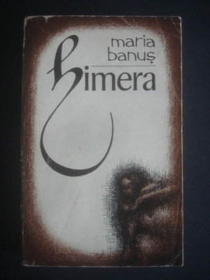 Maria Banus - Himera (1980, prima editie) foto