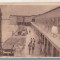 bnk cp Mamaia - Cabine pe plaja - circulata 1953