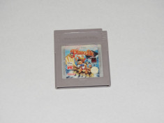 Joc consola Nintendo Gameboy Classic - Pinocchio foto