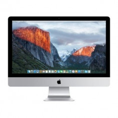 Apple iMac 27&amp;quot; Retina 5K 4,0 GHz Intel Core i7 8GB 2TB FD M395 AM MK BTO foto