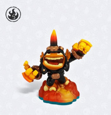 Skylanders - Fryno First Edition - Wii Wii U PS4 PS3 XBOX 360 ONE foto