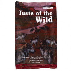 Taste of the Wild - SouthWest Canyon 13 kg foto