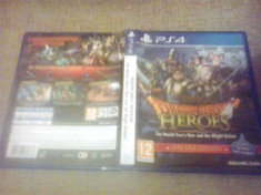 Dragon Quest Heroes - PS4 foto