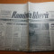 ziarul romania libera 29 mai 1991-bucurestiul cel mai inundat oras din tara