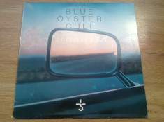 BLUE OYSTER CULT - MIRRORS (1979, CBS, Made in UK) vinil vinyl foto