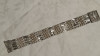BRATARA argint ORIENTALA 1900 manopera EXCEPTIONALA de efect SPLENDIDA unica