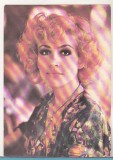 Bnk cp Corina Chiriac - carte postala necirculata, Printata