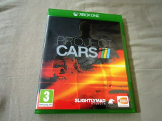 Project Cars, XBOX One, original, alte sute de jocuri! foto