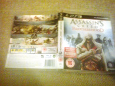 Assassin&amp;#039;s Creed Brotherhood - PS3 foto