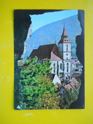 HOPCT 23742 BRASOV BISERICA NEAGRA JUD BRASOV -CIRCUATA foto