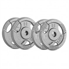 CAPITAL SPORT IP3H 15 kg,set greutati 2 x 2,5 kg+ 2 x 5 kg 30 mm foto