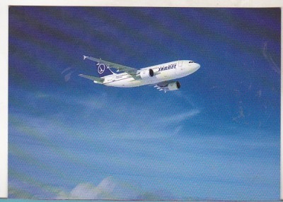 bnk cp TAROM - Airbus A310-300 - necirculata foto