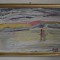 HORNET NICOLAE U/P 64/88 CM.&#039;&#039;AMURG LA MALUL MARII&#039;&#039; SEMNAT DR JOS 1983