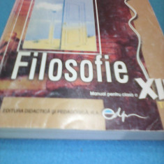 FILOSOFIE MANUAL CLASA XII TIP B ELENA LUPSA EDITURA DIDACTICA 2007