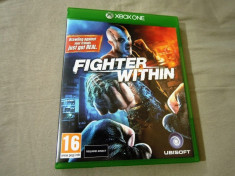 Kinect Fighter Within, XBOX One, original, alte sute de jocuri! foto