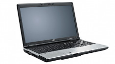 Laptop Fujitsu-SIEMENS LifeBook E781 i7 2,7 ghz/4 gb ddr3/hdd 500 foto