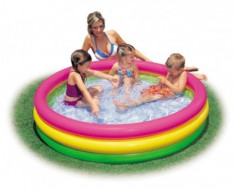 Piscina Intex Sunset Glow 57422 foto