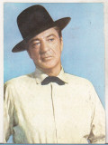 bnk cp Gary Cooper - carte postala necirculata