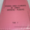 DIAPOZITIVE STUDIUL UNOR ELEMENTE DE LIMBAJ ARTISTIC-PLASTIC 10 FILE 120 BUC