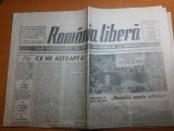 ziarul romania libera 11-12 mai 1991-art. &quot; monarhia uneste natiunea &quot;