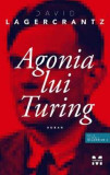 Agonia lui Turing - de Davis Lagercrantz, Nemira