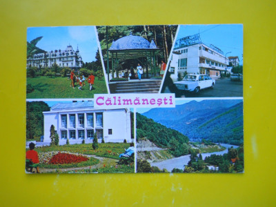 HOPCT 23756 CALIMANESTI -JUD VALCEA -CIRCUATA foto