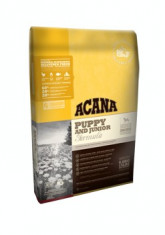 Acana Puppy Junior Medium 13 kg + CADOU 3 plicuri Applaws Dog 150 gr foto