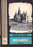 PONSON DU TERRAIL - ROCAMBOLE VOLUMUL 5, 1974