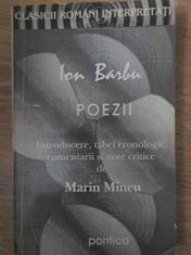 Poezii - Ion Barbu ,386848 foto