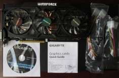 Placa video GeForce GTX 770 4GB 256-Bit NOUA LA CUTIE / GARANTIE / foto