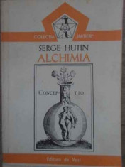 Alchimia - Serge Hutin ,386881 foto